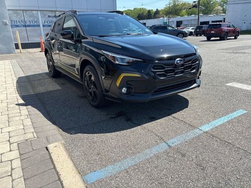 Certified 2025 Subaru Crosstrek 2.5i Sport w/ Crosstrek Mirror Package AWD/4WD image 7