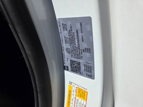 New 2026 GMC Sierra 1500 Pro w/ Pro Value Package image 19