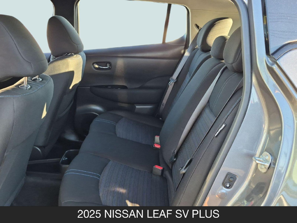 Used 2025 Nissan Leaf SV Plus FWD image 16