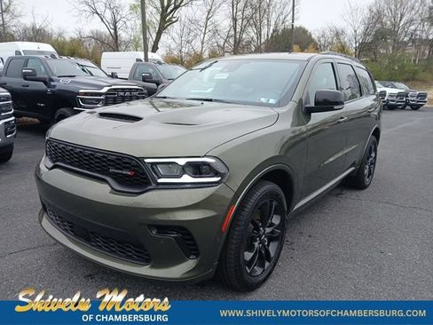 New 2026 Dodge Durango GT AWD/4WD image 1
