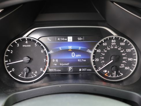 Used 2019 Nissan Murano SL w/ SL Technology Package image 20