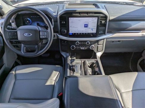 Certified 2022 Ford F150 Lightning Pro w/ Tow Technology Package image 15