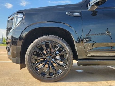 Used 2022 GMC Yukon Denali RWD image 8