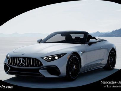 New 2025 Mercedes-Benz SL 63 AMG S e Performance 4MATIC