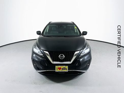 Certified 2023 Nissan Murano SV AWD/4WD image 4