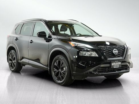 Used 2023 Nissan Rogue SV w/ SV Premium B Package AWD/4WD image 7