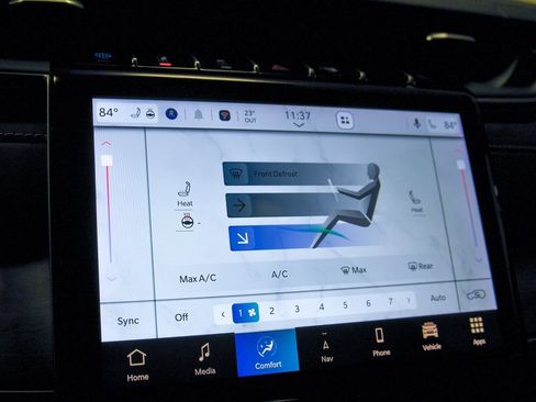 Used 2022 Jeep Grand Cherokee Limited 4xe image 23