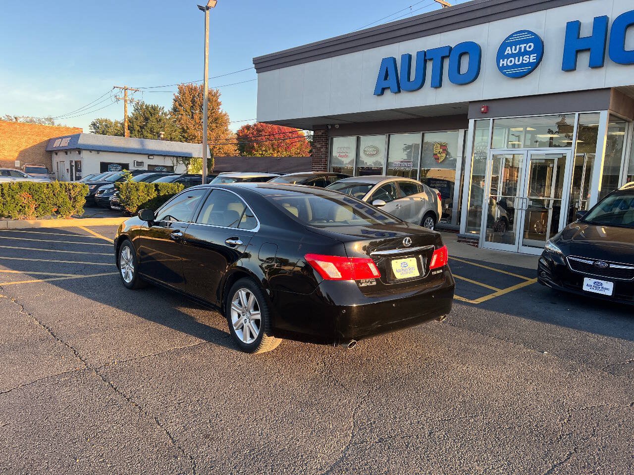 Used 2008 Lexus ES 350 FWD image 11