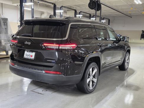 Used 2021 Jeep Grand Cherokee L Limited image 13