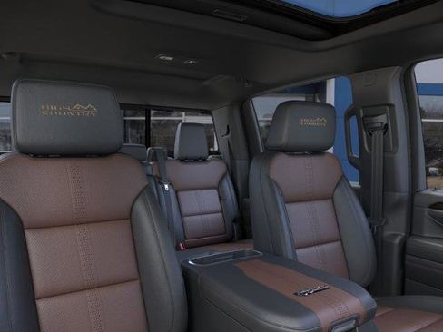 New 2026 Chevrolet Silverado 2500 High Country w/ High Country Premium Package image 48