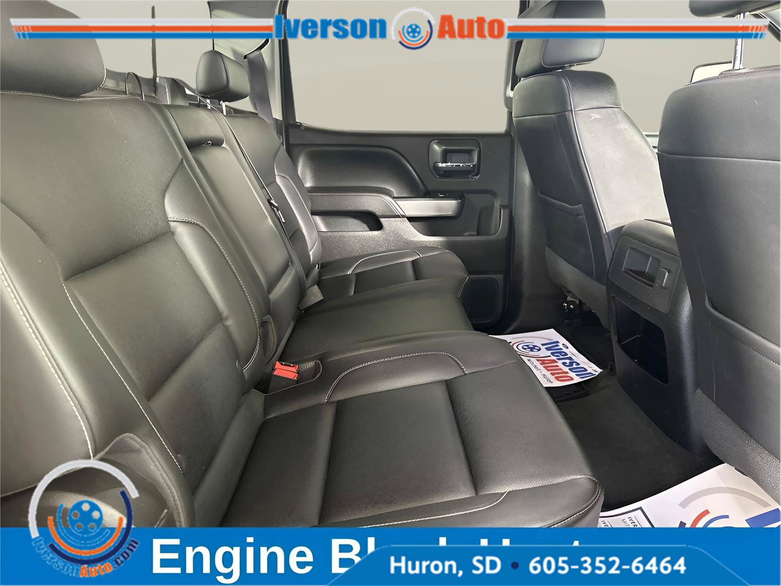Used 2017 Chevrolet Silverado 2500 LTZ w/ Duramax Plus Package AWD/4WD image 32