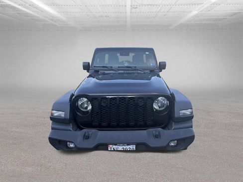 Used 2024 Jeep Wrangler Unlimited Sport AWD/4WD image 7
