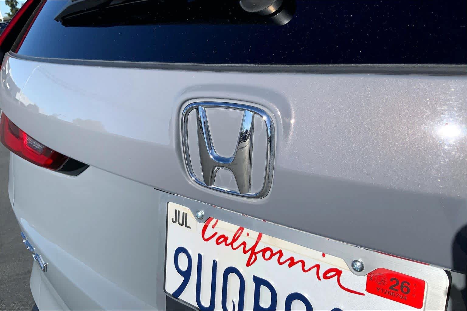 Used 2025 Honda CR-V EX image 30