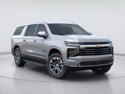 New 2026 Chevrolet Suburban LT w/ Comfort Package