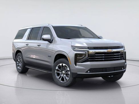 New 2026 Chevrolet Suburban LT w/ Comfort Package RWD image 1
