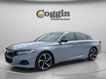 Used 2021 Honda Accord Sport