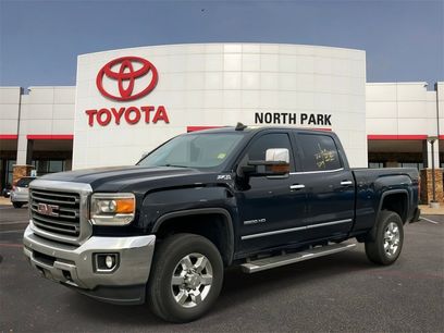 Used 2019 GMC Sierra 3500 SLT w/ Suspension Package, Off-Road