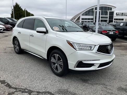 Used 2017 Acura MDX 3.5L image 3