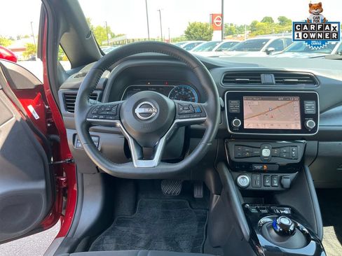 Used 2025 Nissan Leaf SV Plus FWD image 30