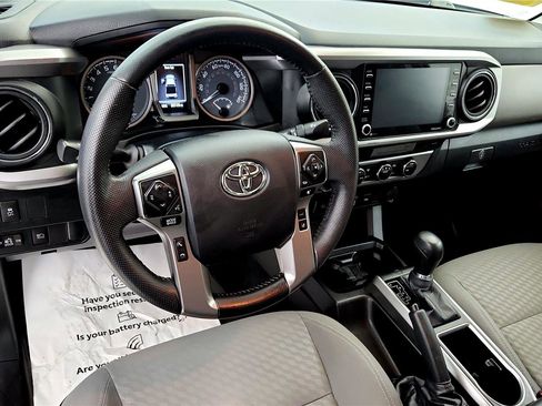 Used 2023 Toyota Tacoma SR5 AWD/4WD image 24