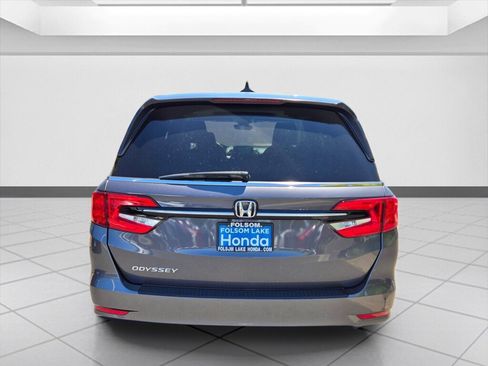 Certified 2022 Honda Odyssey EX-L image 6