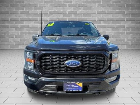 Certified 2023 Ford F150 XL w/ STX Appearance Package AWD/4WD image 8