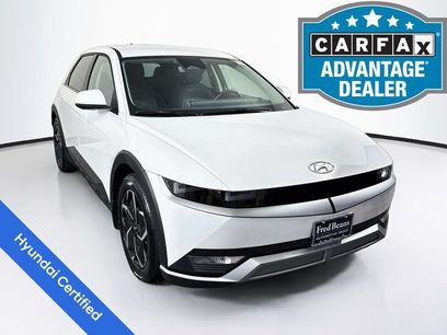 Certified 2024 Hyundai Ioniq 5 SEL