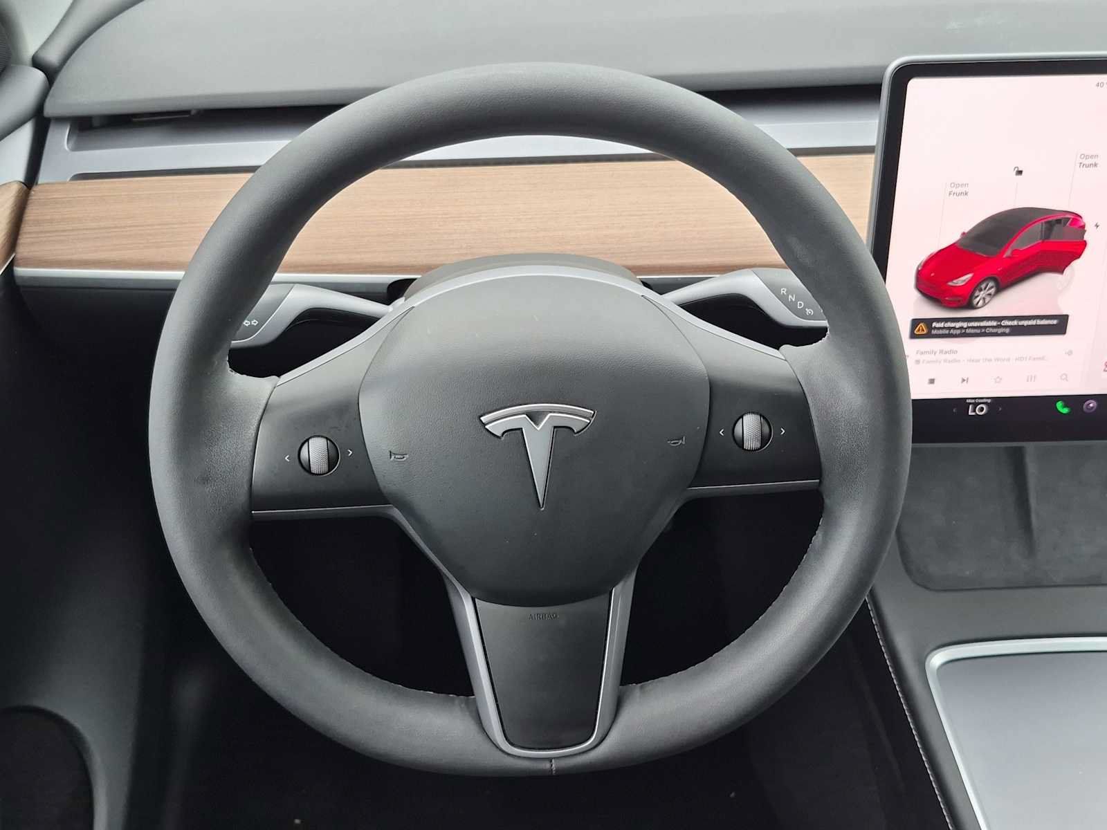 Used 2024 Tesla Model Y Long Range AWD/4WD image 22