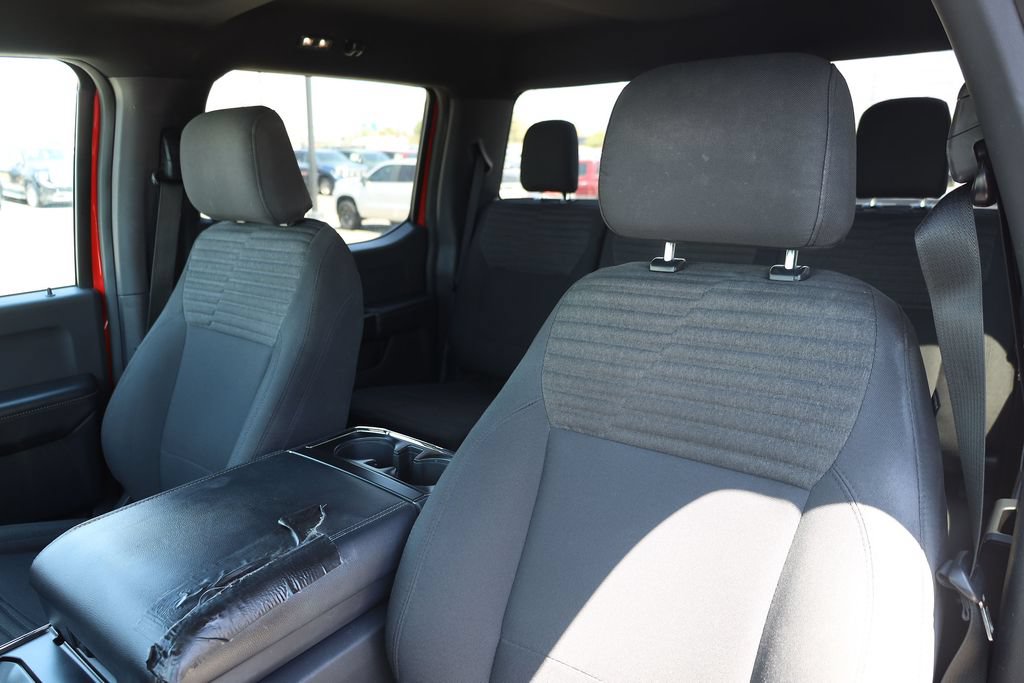 Used 2023 Ford F150 XL w/ STX Appearance Package AWD/4WD image 16