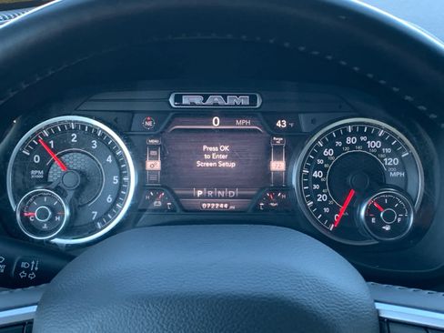 Used 2021 RAM 1500 Big Horn image 16