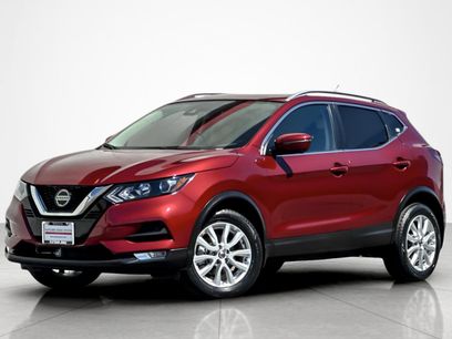 Used 2022 Nissan Rogue Sport SV w/ Technology Package