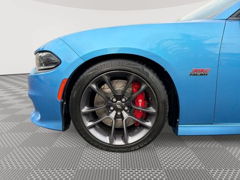 Used 2019 Dodge Charger Scat Pack w/ Dynamics Package RWD image 19