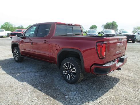 New 2026 GMC Sierra 1500 AT4 w/ AT4 Premium Package AWD/4WD image 9