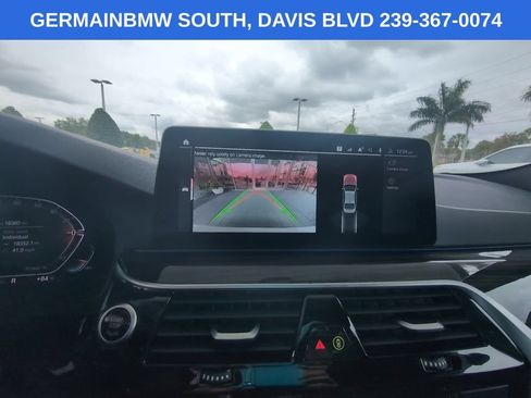 Certified 2023 BMW 540i xDrive w/ Premium Package AWD/4WD image 13
