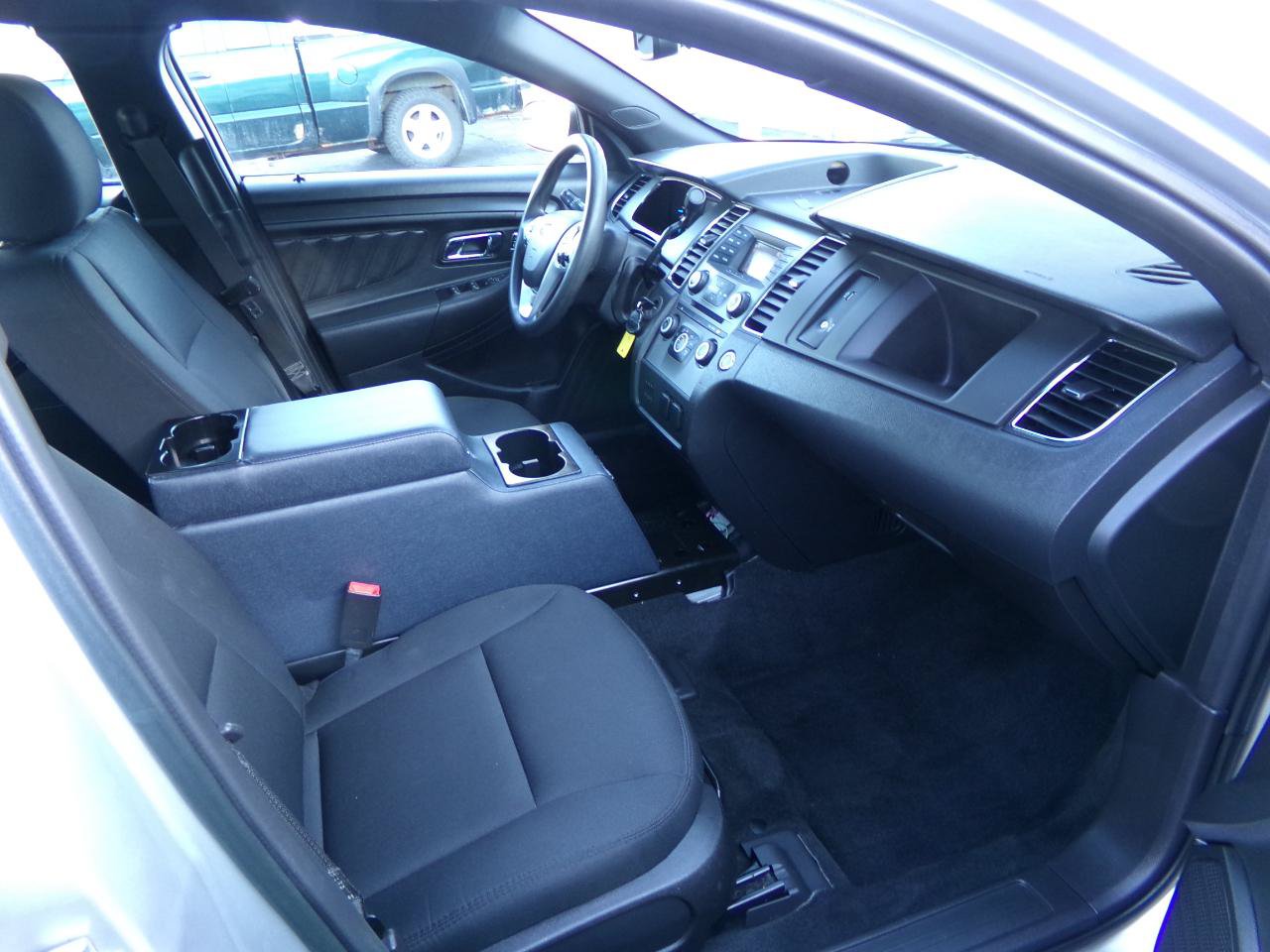 Used 2017 Ford Taurus Police Interceptor AWD image 26