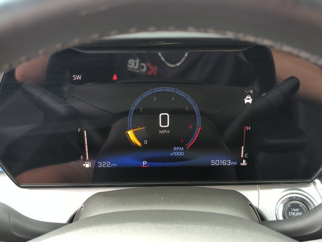Used 2025 Chevrolet Trax LT w/ LT Convenience Package FWD image 16