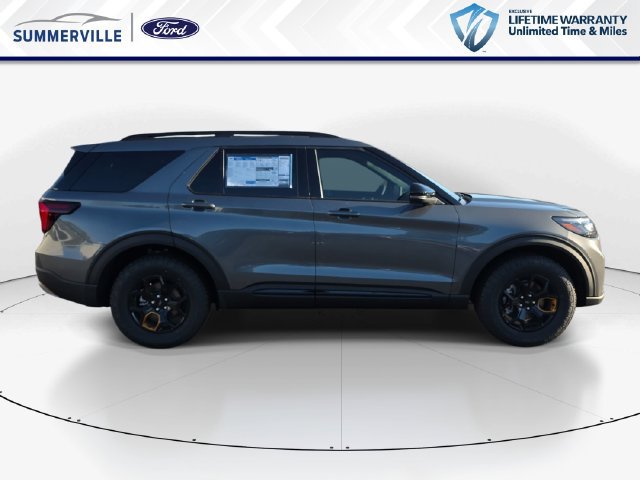 New 2026 Ford Explorer Tremor w/ Tremor Ultimate Package AWD/4WD image 2