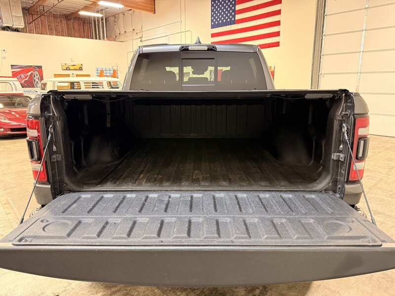 Used 2021 RAM 1500 TRX w/ TRX Level 2 Equipment Group AWD/4WD image 8