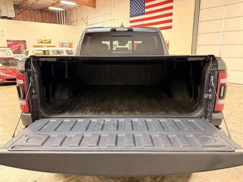 Used 2021 RAM 1500 TRX w/ TRX Level 2 Equipment Group AWD/4WD image 8