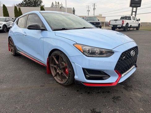 Used 2019 Hyundai Veloster N N w/ Performance Package image 9