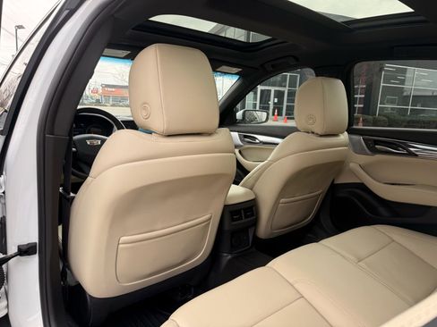 Used 2020 Cadillac CT5 Luxury w/ Sun And Sound Package image 34