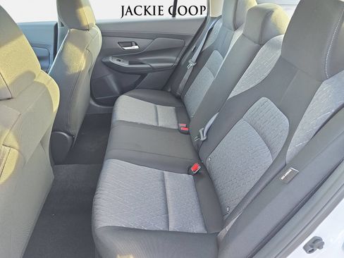 New 2026 Nissan Sentra SV w/ SV Convenience Package FWD image 13