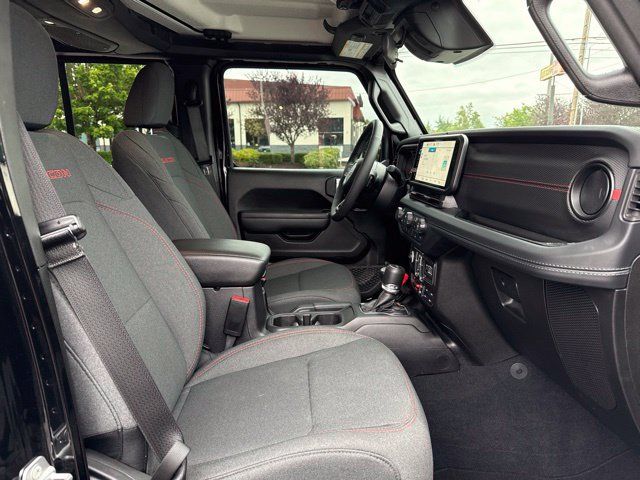 Used 2026 Jeep Gladiator Rubicon AWD/4WD image 12