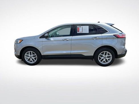 Used 2022 Ford Edge SEL AWD/4WD image 4
