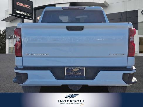 Used 2022 Chevrolet Silverado 1500 Custom image 7