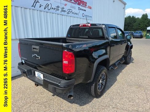 Used 2019 Chevrolet Colorado ZR2 AWD/4WD image 10