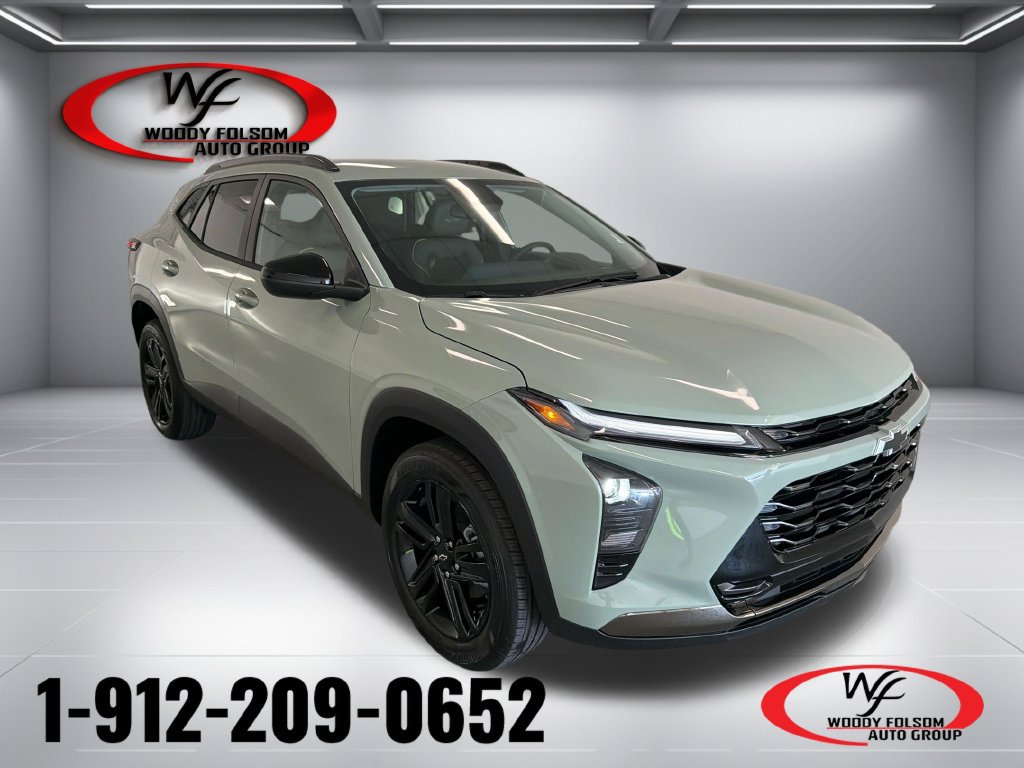 New 2026 Chevrolet Trax ACTIV w/ Driver Confidence Package FWD 360° Tour