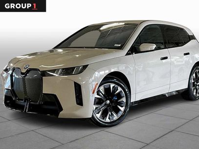 New 2026 BMW iX xDrive45 w/ M Sport Package