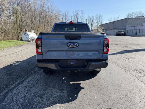 Used 2024 Ford Ranger XLT w/ FX4 Off-Road Package image 5
