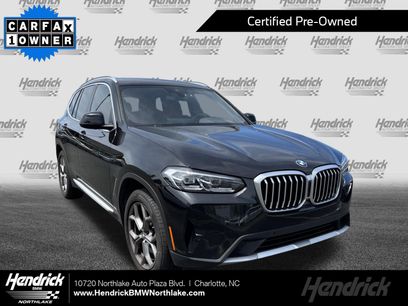 Used 2023 BMW X3 xDrive30i w/ Premium Package